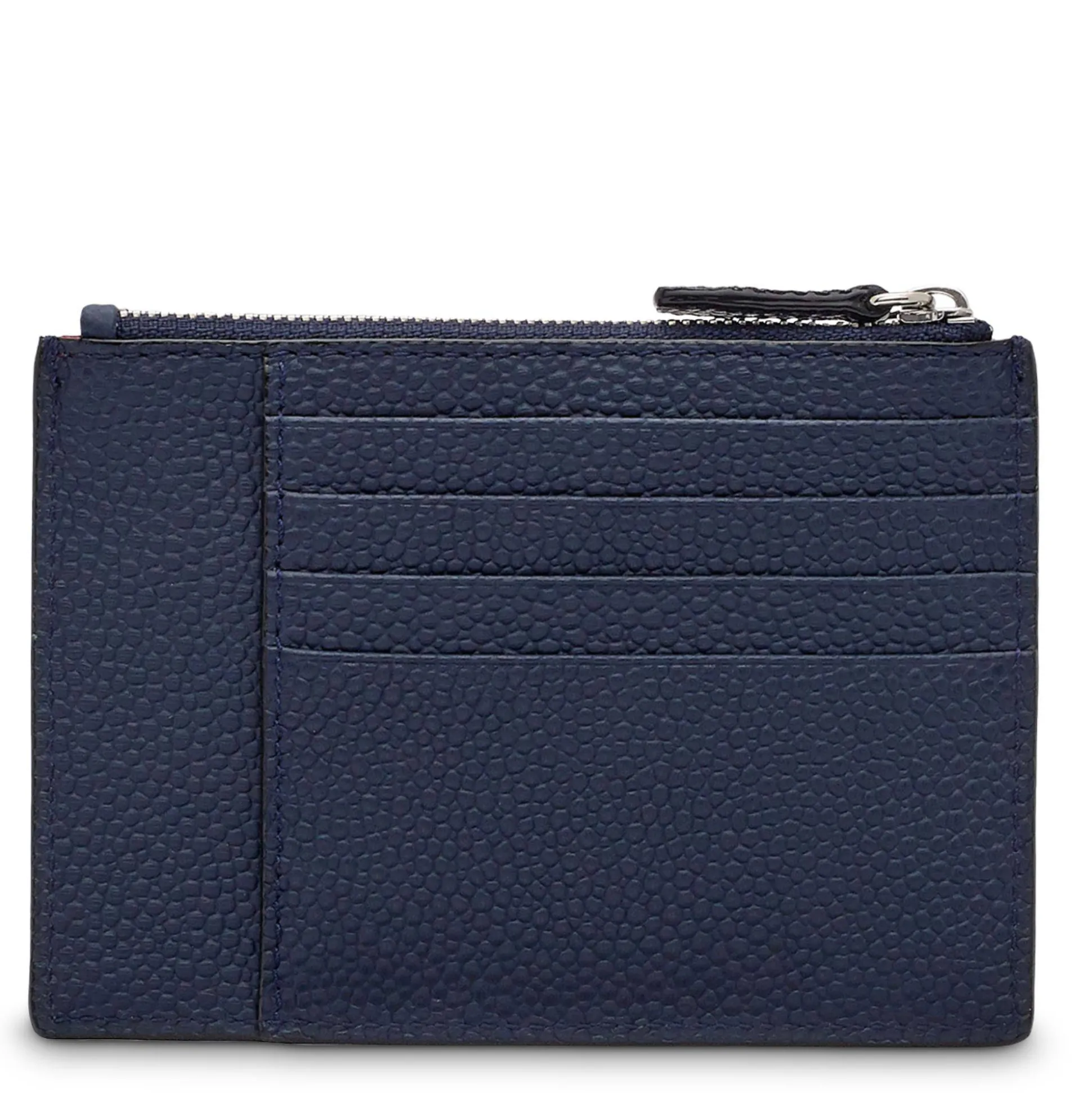 Lancel Porte-cartes zippe Ninon en cuir graine*Femme Porte-Cartes Femme