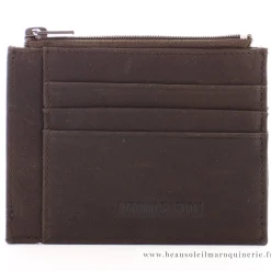 Arthur Aston Porte-cartes zippe Oscar*Homme Porte-Cartes Homme