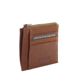 Arthur Aston Porte-cartes zippe Oscar*Homme Porte-Cartes Homme
