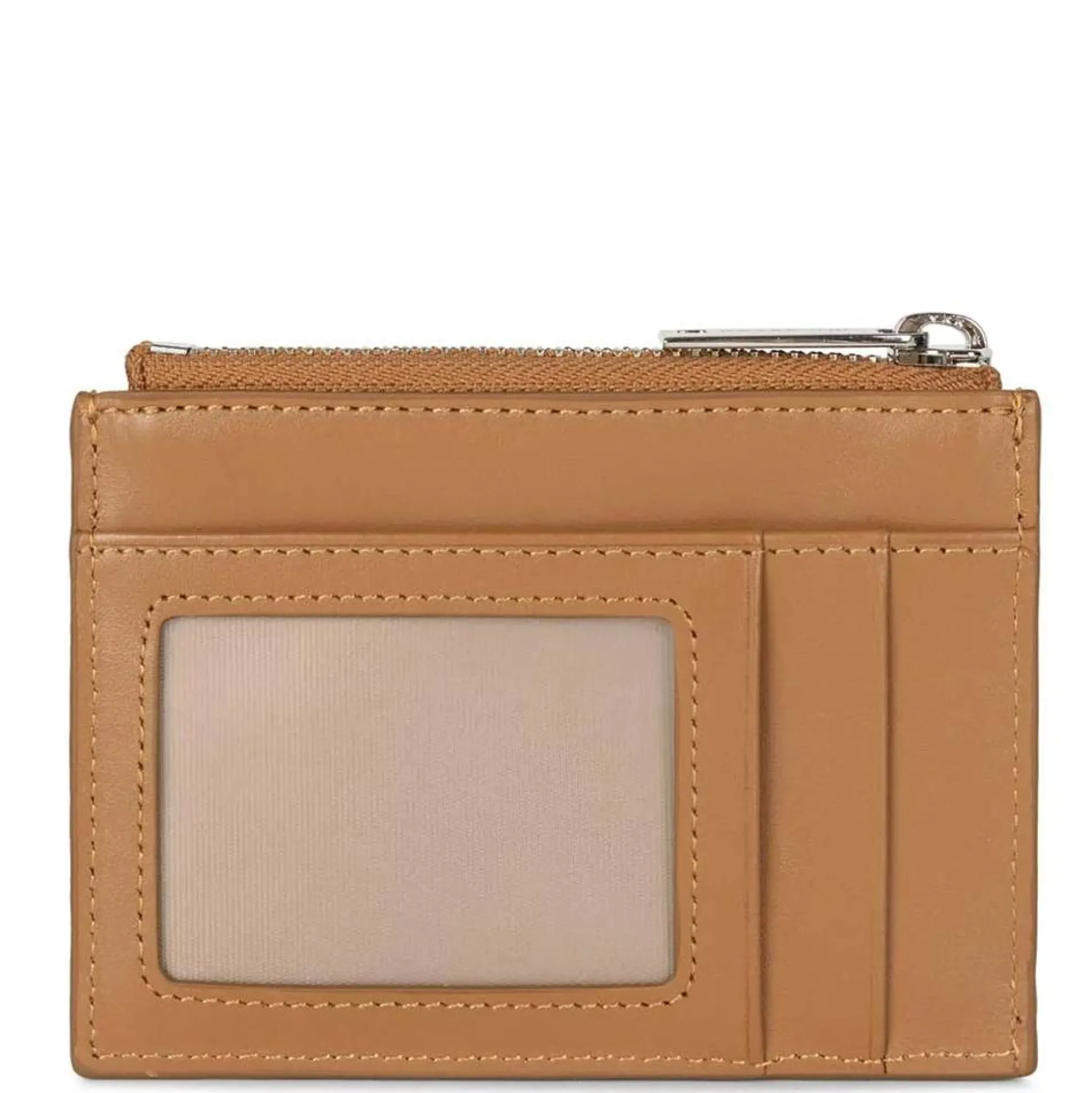 Lancaster Porte-cartes zippe Paris PM en cuir*Femme Porte-Cartes Femme