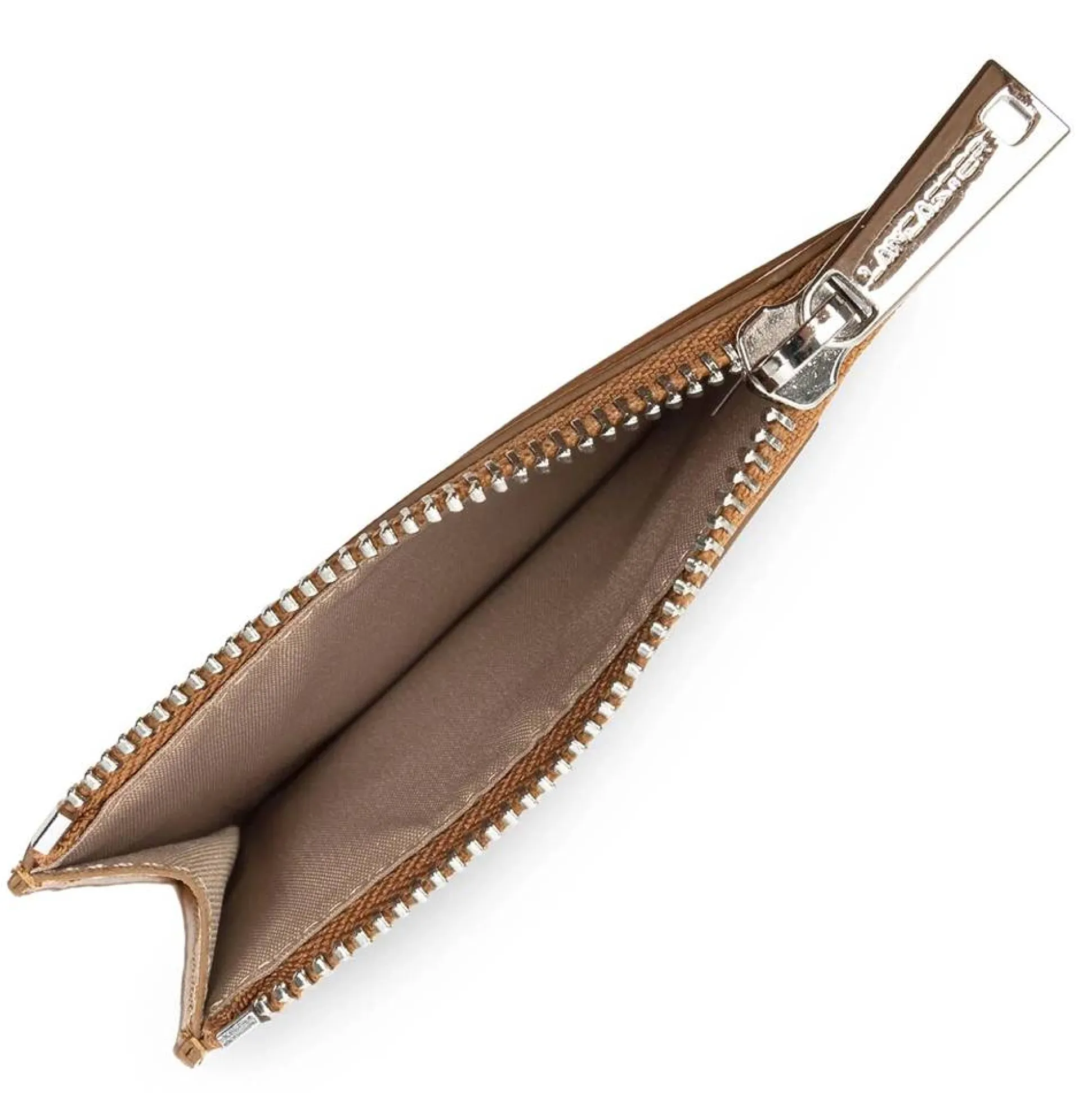 Lancaster Porte-cartes zippe Paris PM en cuir*Femme Porte-Cartes Femme