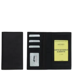 Francinel Porte-chequier cuir Bilbao*Homme Porte-Chéquier