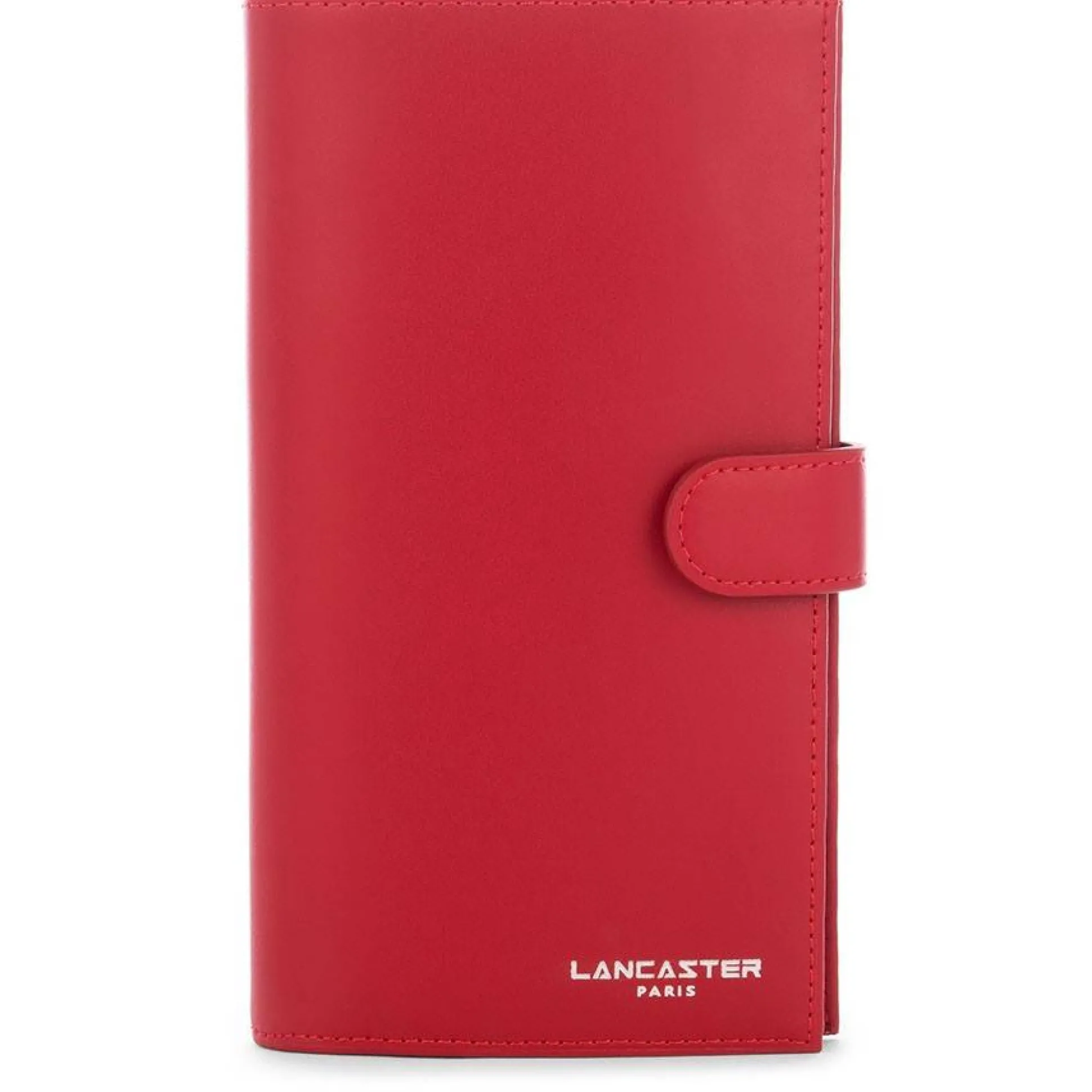 Lancaster Porte-chequier cuir lisse Smooth*Femme Porte-Chéquier Femme