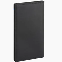 Le Tanneur Porte-chequier homme cuir lisse Martin*Homme Porte-Chéquier