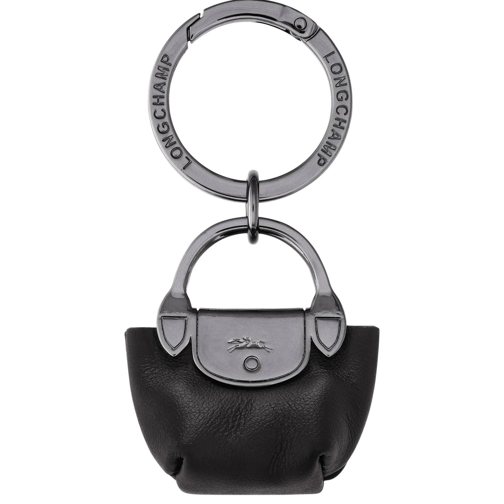 Longchamp Porte-cles en forme de sac Le Pliage Xtra*Femme Porte-Clés Femme