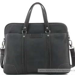 Arthur Aston Porte-documents Marco en cuir*Homme Sacs Besace