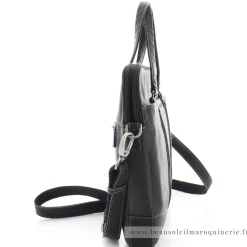 Arthur Aston Porte-documents Marco en cuir*Homme Sacs Besace