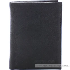 Arthur Aston Portefeuille 3 volets cuir Oscar*Homme Portefeuilles Homme