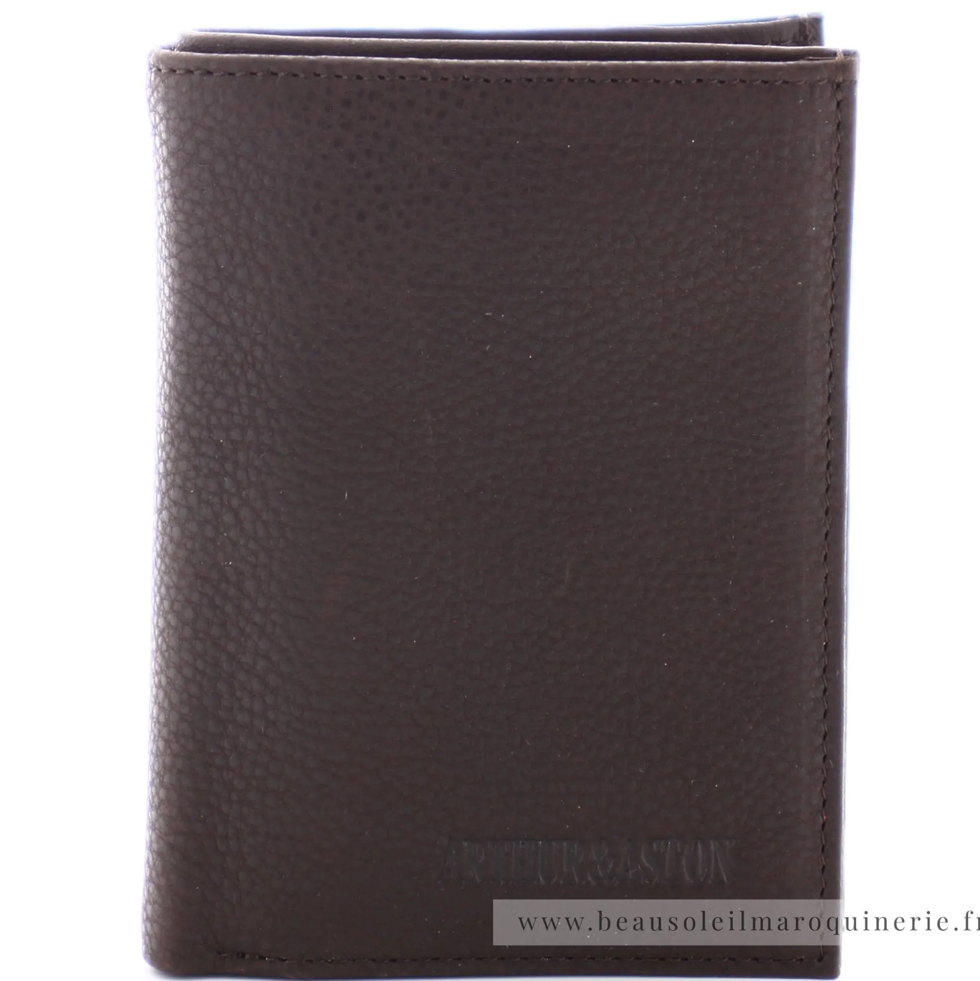 Arthur Aston Portefeuille 3 volets cuir Oscar*Homme Portefeuilles Homme