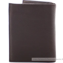 Arthur Aston Portefeuille 3 volets cuir Oscar*Homme Portefeuilles Homme