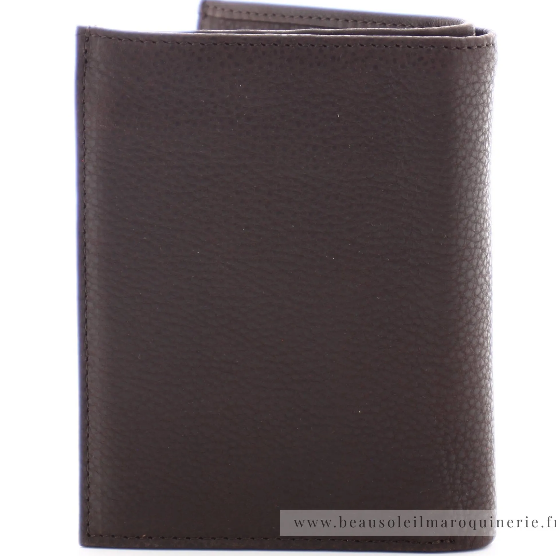 Arthur Aston Portefeuille 3 volets cuir Oscar*Homme Portefeuilles Homme