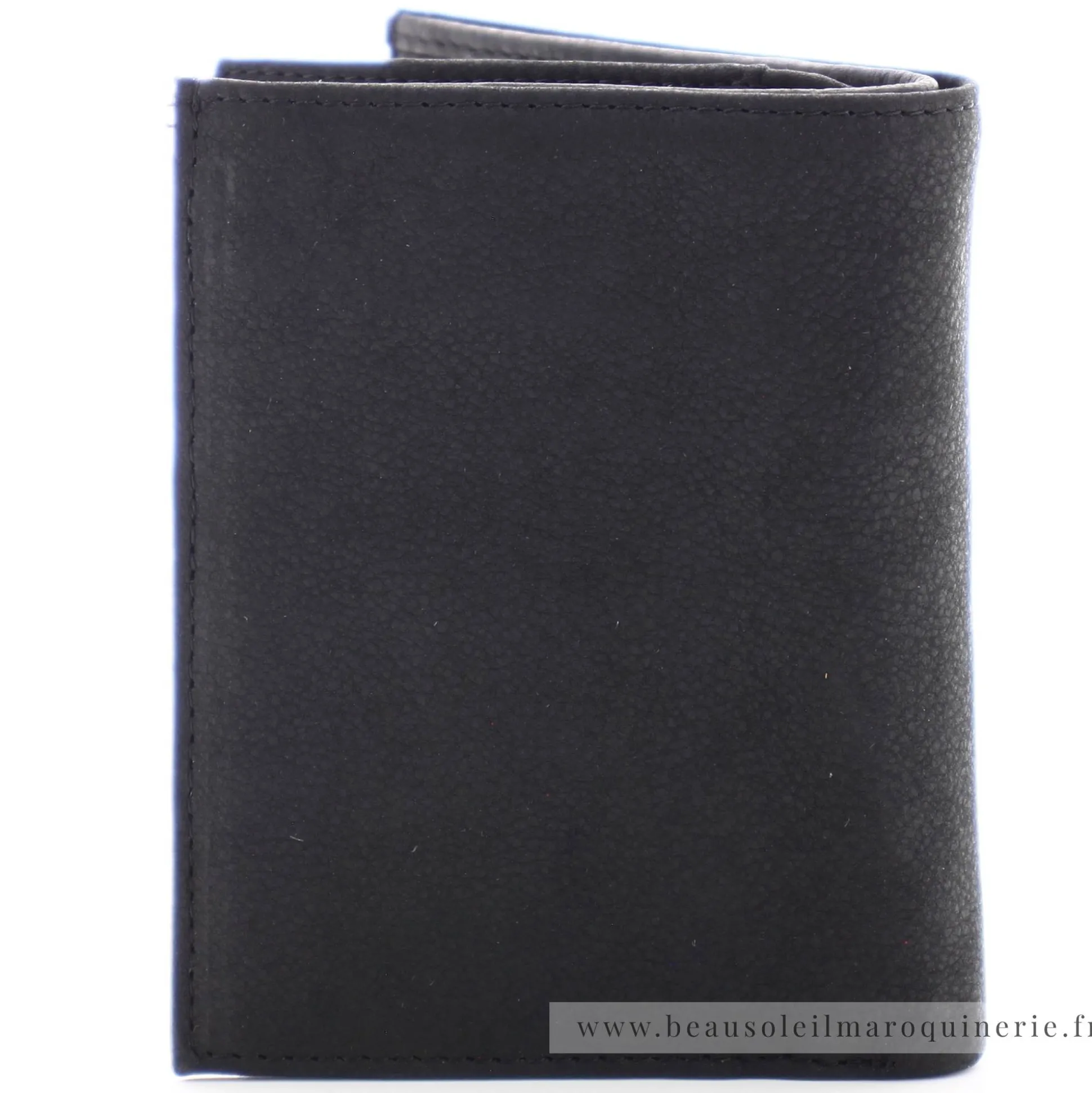 Arthur Aston Portefeuille 3 volets cuir Oscar*Homme Portefeuilles Homme
