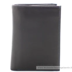 Arthur Aston Portefeuille 4 volets en cuir Pablo*Homme Portefeuilles Homme