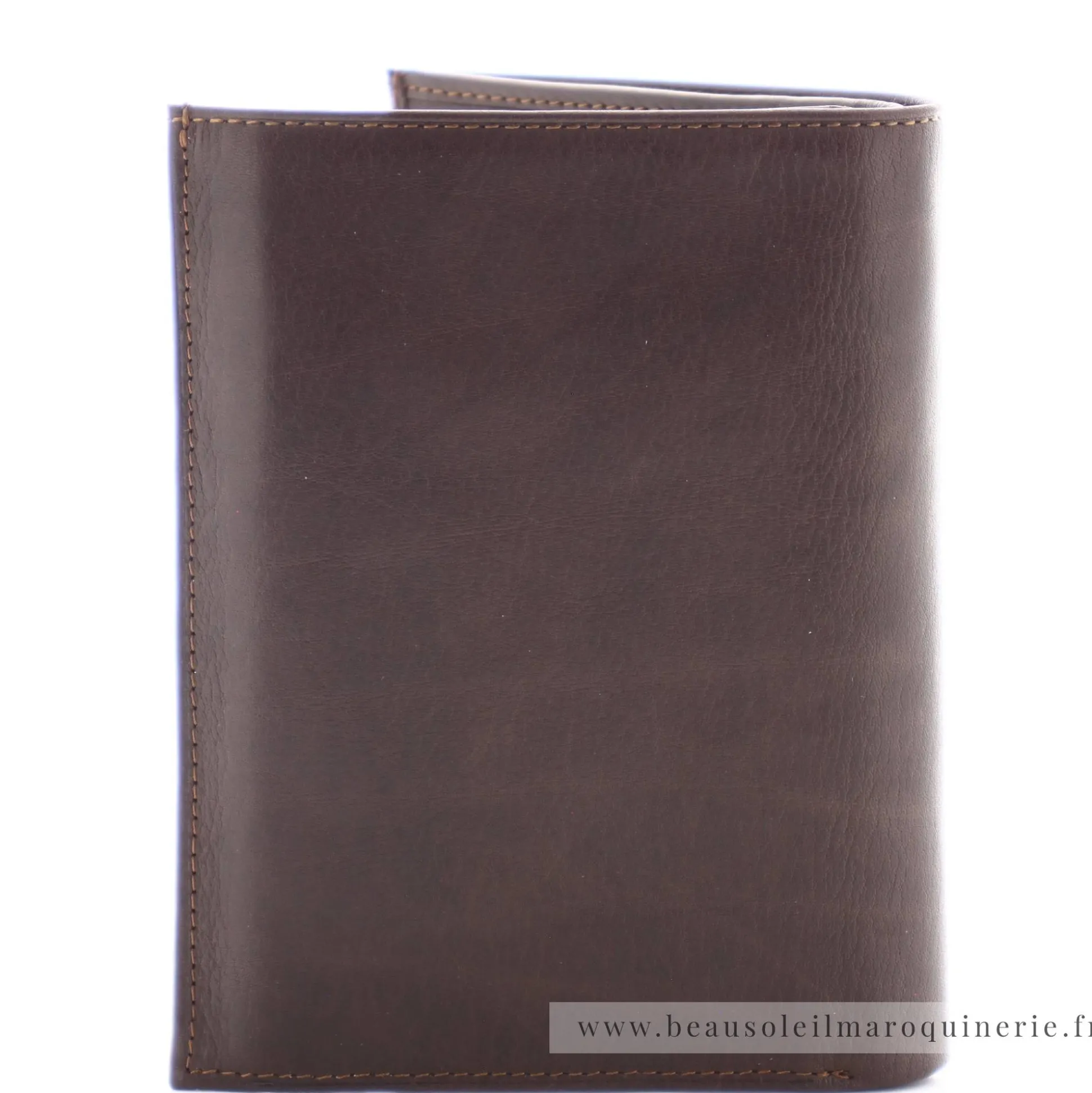 Arthur Aston Portefeuille 4 volets en cuir Pablo*Homme Portefeuilles Homme