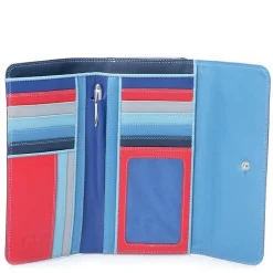 Mywalit Portefeuille 3 volets en cuir souple*Femme Portefeuilles Femme