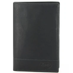 Francinel Portefeuille 3 volets Pialota cuir gras*Homme Portefeuilles Homme