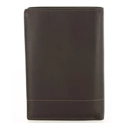 Francinel Portefeuille 3 volets Pialota cuir gras*Homme Portefeuilles Homme