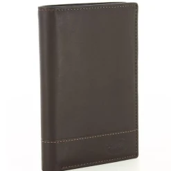 Francinel Portefeuille 3 volets Pialota cuir gras*Homme Portefeuilles Homme