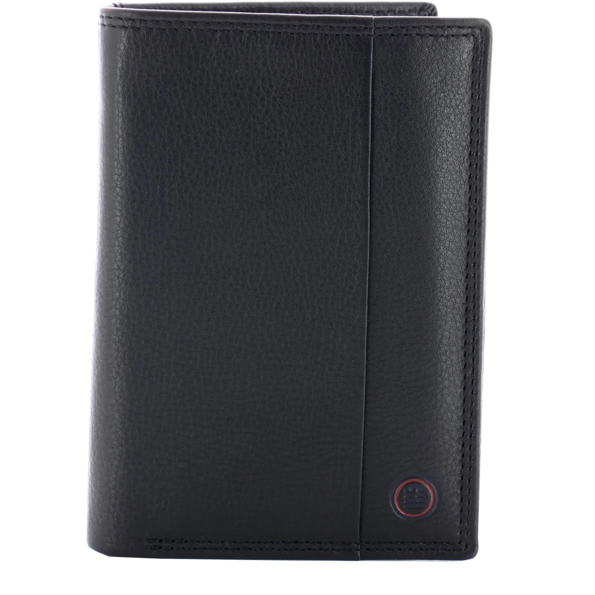 Serge Blanco Portefeuille 3 volets Vancouver en cuir*Homme Portefeuilles Homme