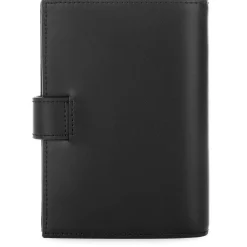 Lancaster Portefeuille a bouton pression Smooth*Femme Porte-Cartes Femme|Portefeuilles Femme