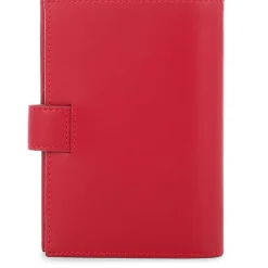 Lancaster Portefeuille a bouton pression Smooth*Femme Porte-Cartes Femme|Portefeuilles Femme