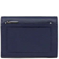 Lancaster Portefeuille a rabat avec pression Sierra PM*Femme Portefeuilles Femme