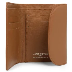 Lancaster Portefeuille a rabat avec pression Sierra PM*Femme Portefeuilles Femme