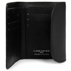 Lancaster Portefeuille a rabat avec pression Sierra PM*Femme Portefeuilles Femme