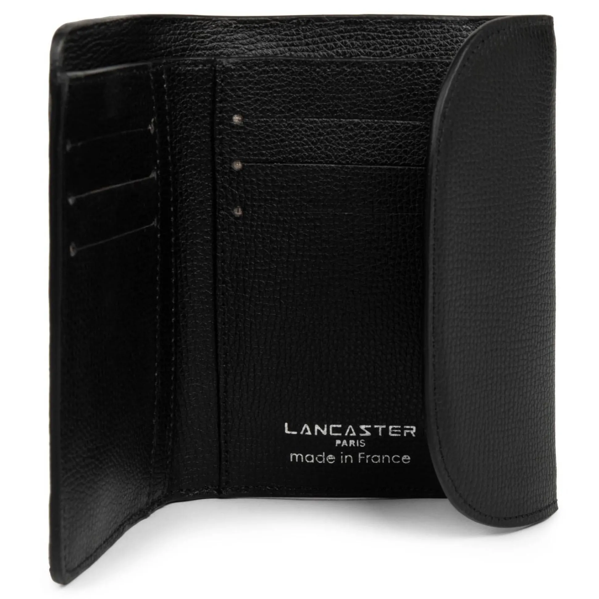 Lancaster Portefeuille a rabat avec pression Sierra PM*Femme Portefeuilles Femme