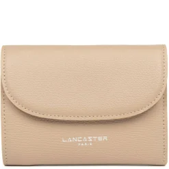 Lancaster Portefeuille a rabat avec pression Sierra PM*Femme Portefeuilles Femme