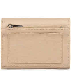 Lancaster Portefeuille a rabat avec pression Sierra PM*Femme Portefeuilles Femme