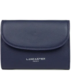 Lancaster Portefeuille a rabat avec pression Sierra PM*Femme Portefeuilles Femme