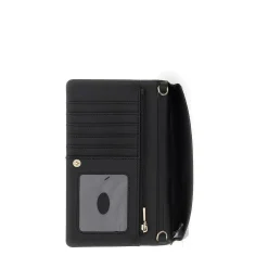 Guess Portefeuille a rabat Laurel avec bandouliere*Femme Portefeuilles Femme
