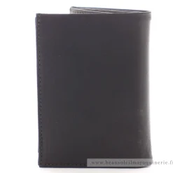 Les Ateliers Foures Portefeuille Achille Baroudeur double rabat*Homme Portefeuilles Homme|Porte-Cartes Homme