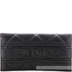 Valentino Bags Portefeuille Ada a rabat matelasse*Femme Portefeuilles Femme