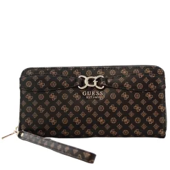 Guess Portefeuille Arlena imprime logo*Femme Portefeuilles Femme