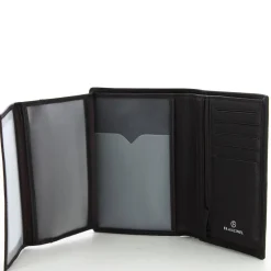 Francinel Portefeuille Bruges 3 volets en cuir de vachette*Homme Portefeuilles Homme