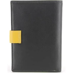 Francinel Portefeuille Casual multicolore cuir 6 fentes*Femme Portefeuilles Femme