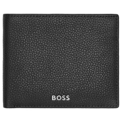 Hugo Boss Portefeuille Classic Grained en cuir graine*Homme Portefeuilles Homme|Porte-Cartes Homme