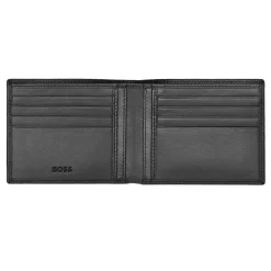 Hugo Boss Portefeuille Classic Grained en cuir graine*Homme Portefeuilles Homme|Porte-Cartes Homme