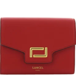 Lancel Portefeuille compact Angele avec rabat*Femme Portefeuilles Femme