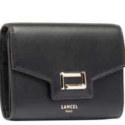 Lancel Portefeuille compact Angele avec rabat*Femme Portefeuilles Femme