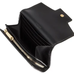 Lancel Portefeuille compact Angele avec rabat*Femme Portefeuilles Femme