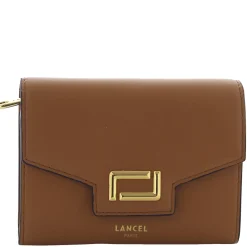 Lancel Portefeuille compact Angele avec rabat*Femme Portefeuilles Femme