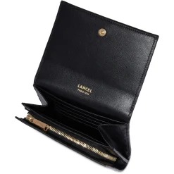 Lancel Portefeuille compact rectangulaire Billie*Homme Portefeuilles Homme