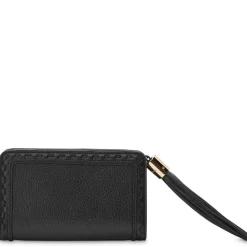 Lancel Portefeuille compact zippe Premier Flirt*Femme Portefeuilles Femme
