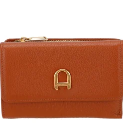 Arthur Aston Portefeuille compact zippe Camille*Femme Portefeuilles Femme