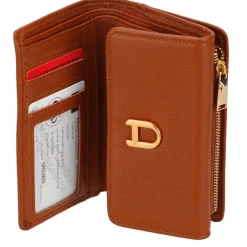 Arthur Aston Portefeuille compact zippe Camille*Femme Portefeuilles Femme