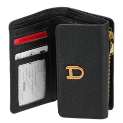 Arthur Aston Portefeuille compact zippe Camille*Femme Portefeuilles Femme
