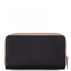 Lancaster Portefeuille compagnon dos a dos Smooth*Femme Portefeuilles Femme
